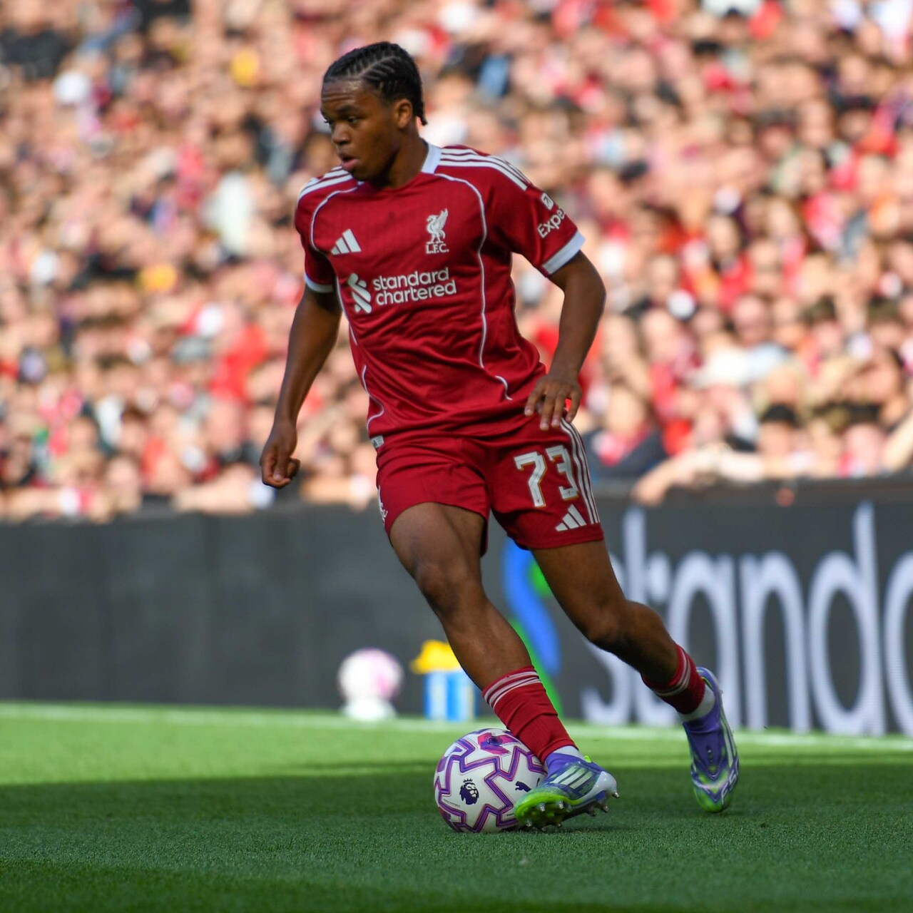 Liverpool 90+10’da 3 puana uzandı!