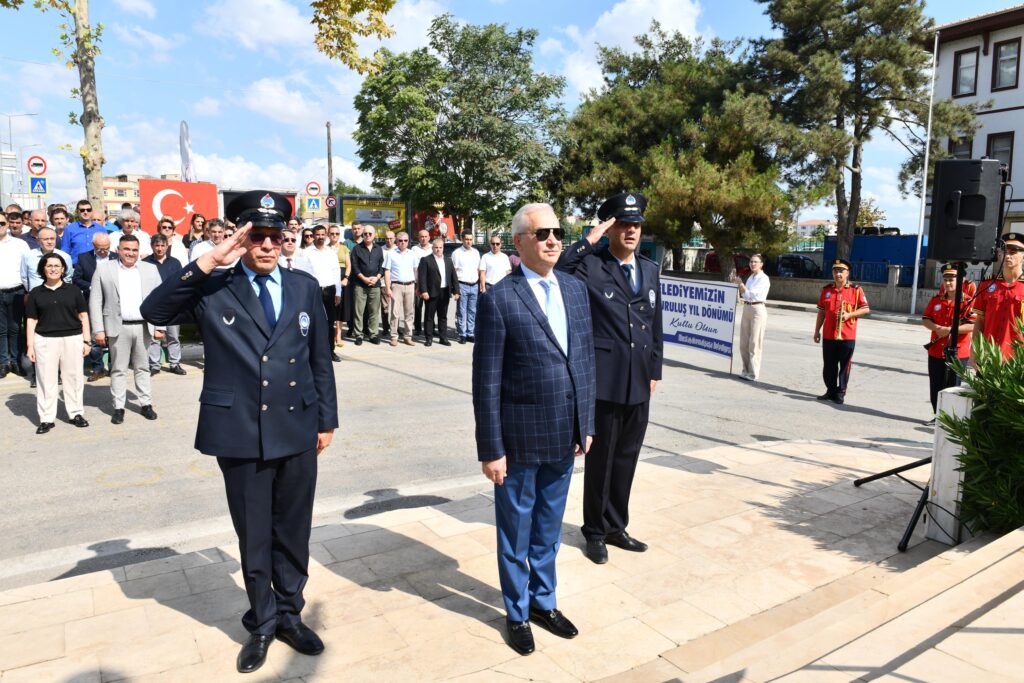 MUSTAFAKEMALPAŞA BELEDİYESİ 144 YAŞINDA