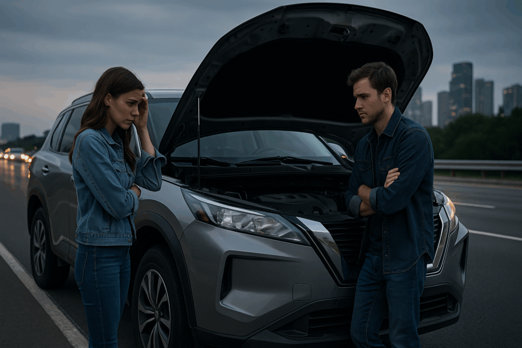 Otomotiv devine toplu dava: Araçlar sürücüleri yolda bırakıyor