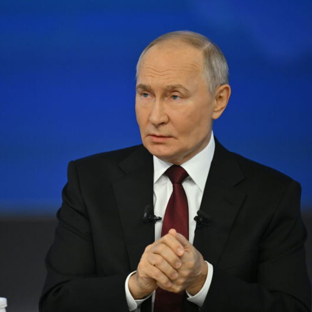 Putin: Trump’ın gelişiyle tünelin sonunda ışık göründü