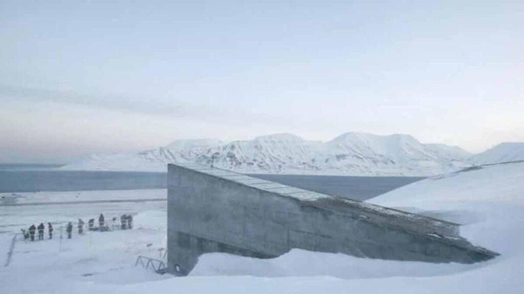 Sadece 6 haftada 62 milyar ton buz kaybetti, tohum kasası tehlikede!