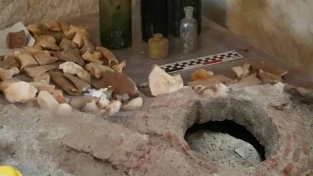 Sıradan bir asansör çukurundan fışkıran arkeolojik hazine, koca bir şehrin gömdüğü sırları ortaya döktü