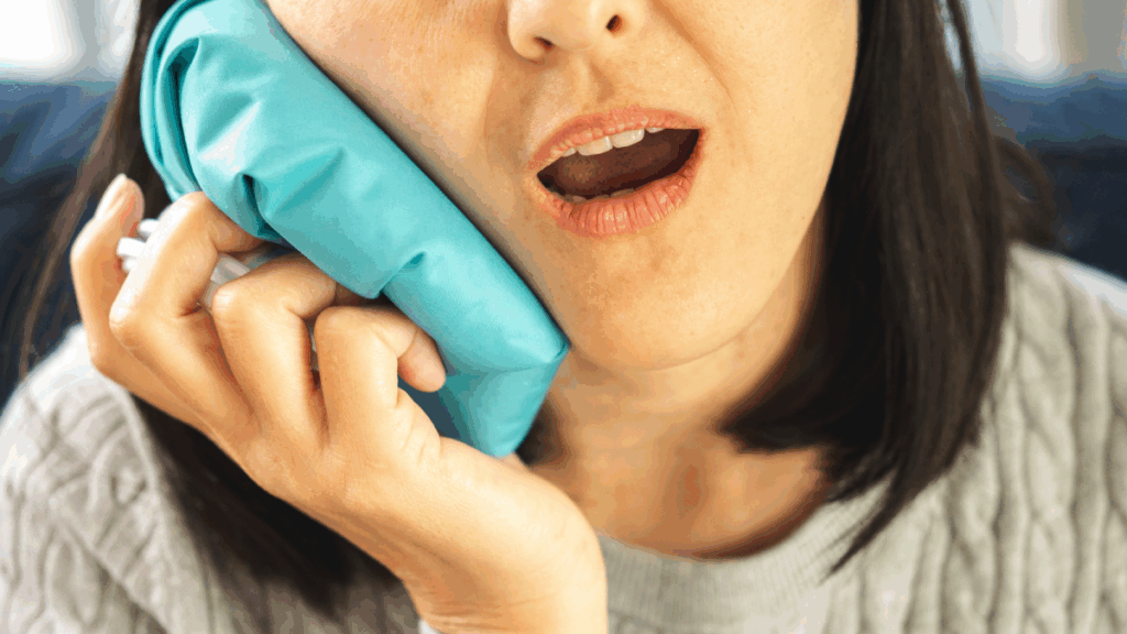 Sıradan bir diş ağrısı hayatını tamamen değiştirdi