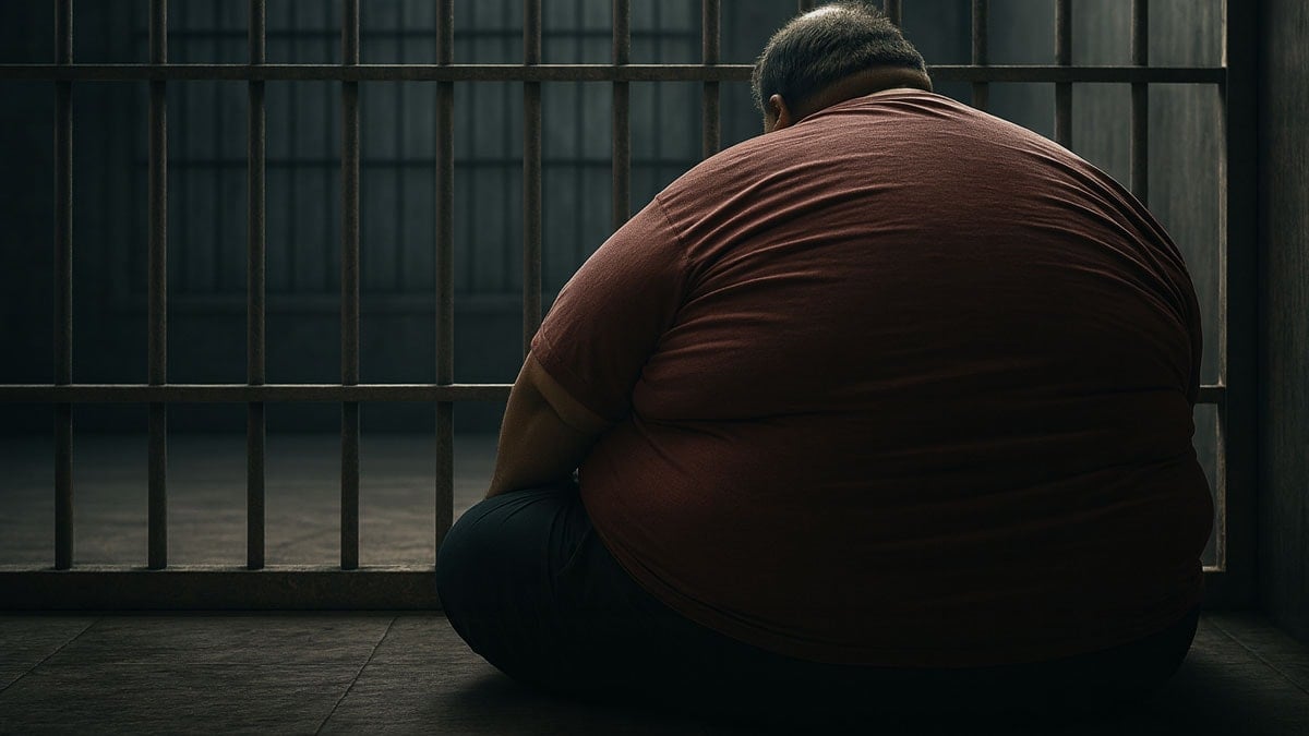 Dünyanın en ağır mahkumu: Normalin 10 katı para harcanıyor