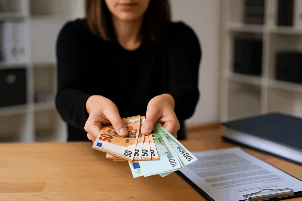 Sosyal yardım alan kadının üç evi, 49 bin Euro kira geliri ortaya çıktı! Paraları misliyle geri ödeyecek