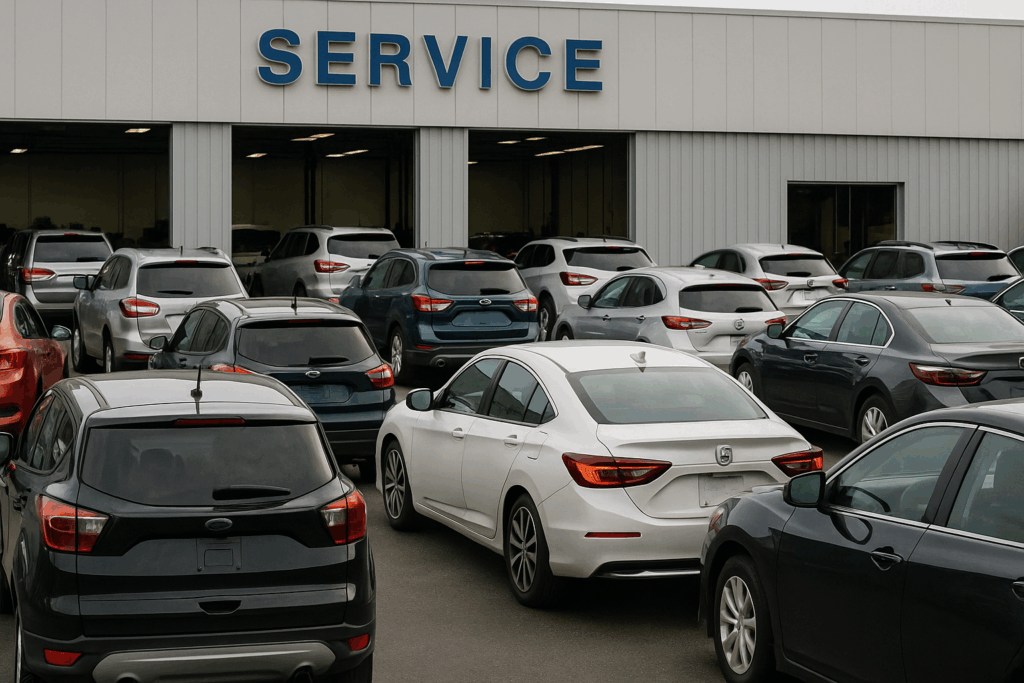 Sürücülere ‘Derhal servise gidin’ uyarısı: 500 bin araçta aynı hata tespit edildi