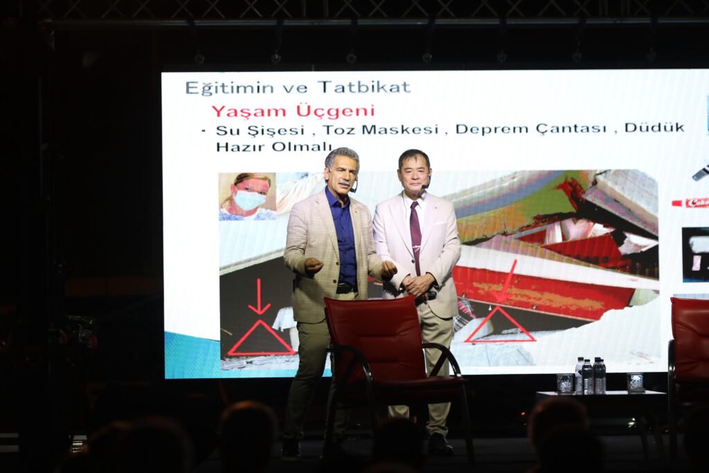 Tedbirli Olursak Depremde Hasarı Yüzde 70 Azaltabiliriz