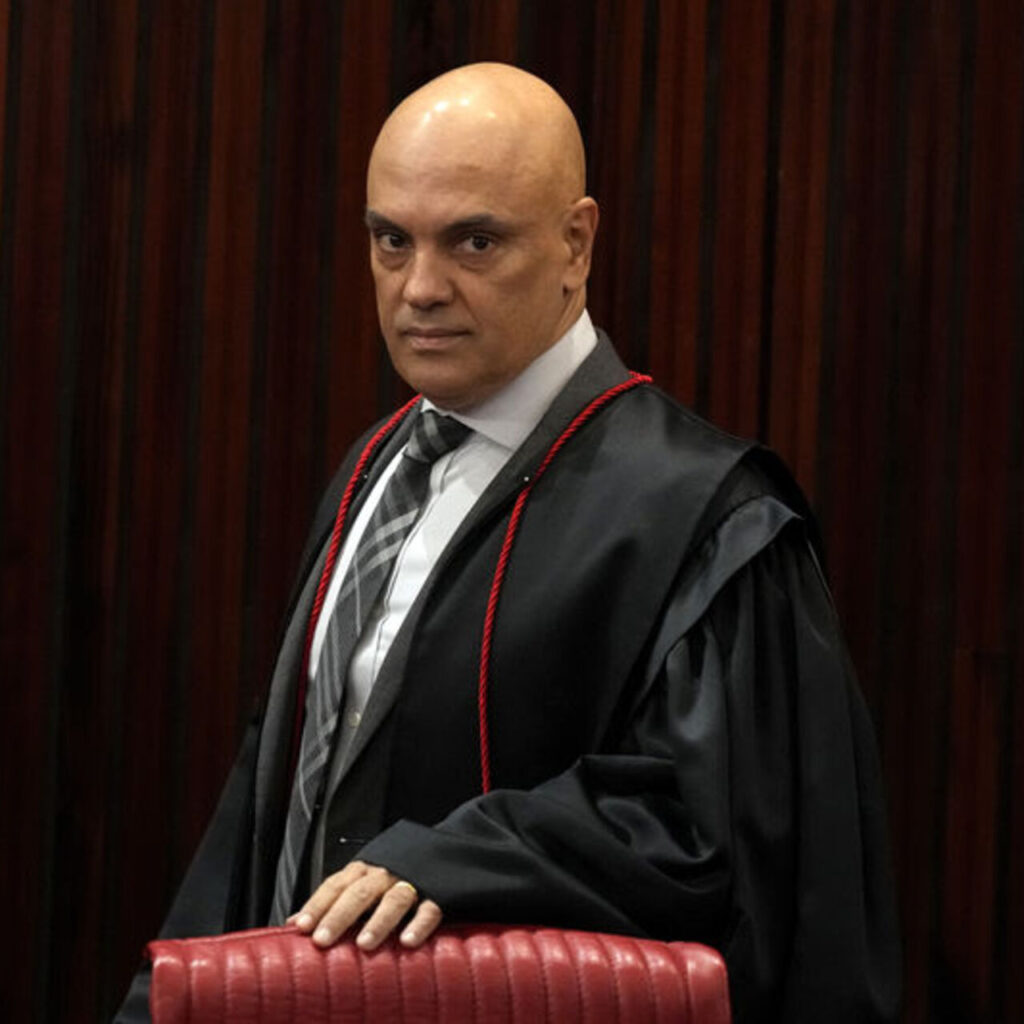 Trump’tan Brezilyalı yüksek yargıca yaptırım!