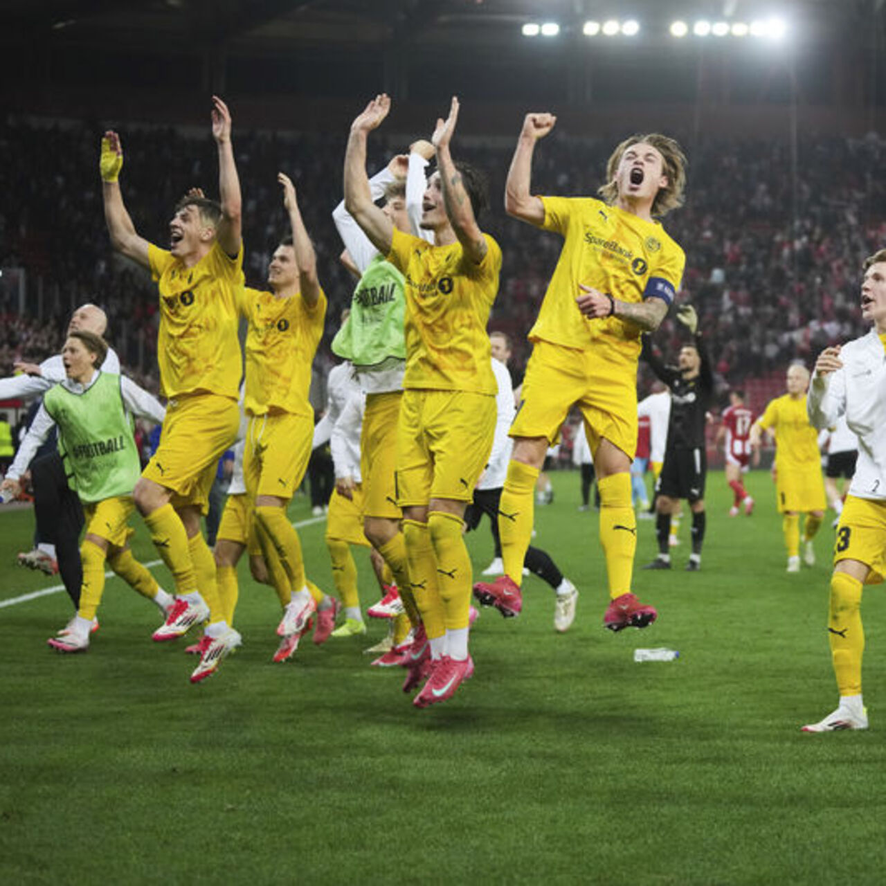 Üç takım ilk kez Şampiyonlar Ligi’nde!