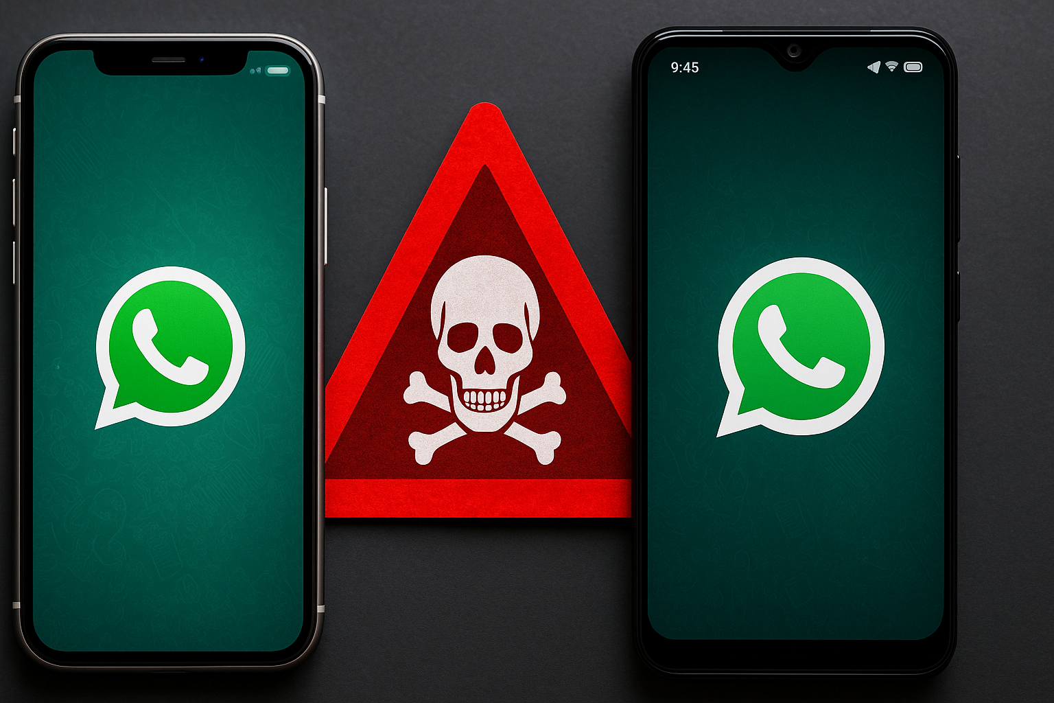 WhatsApp’ta kritik güvenlik açığı! Milyonlarca iPhone ve Android kullanıcısı risk altında