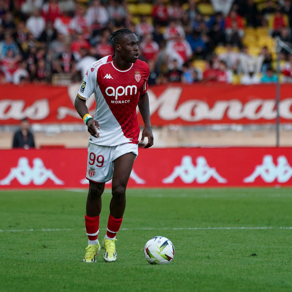 Wilfried Singo transferinde mutlu son!