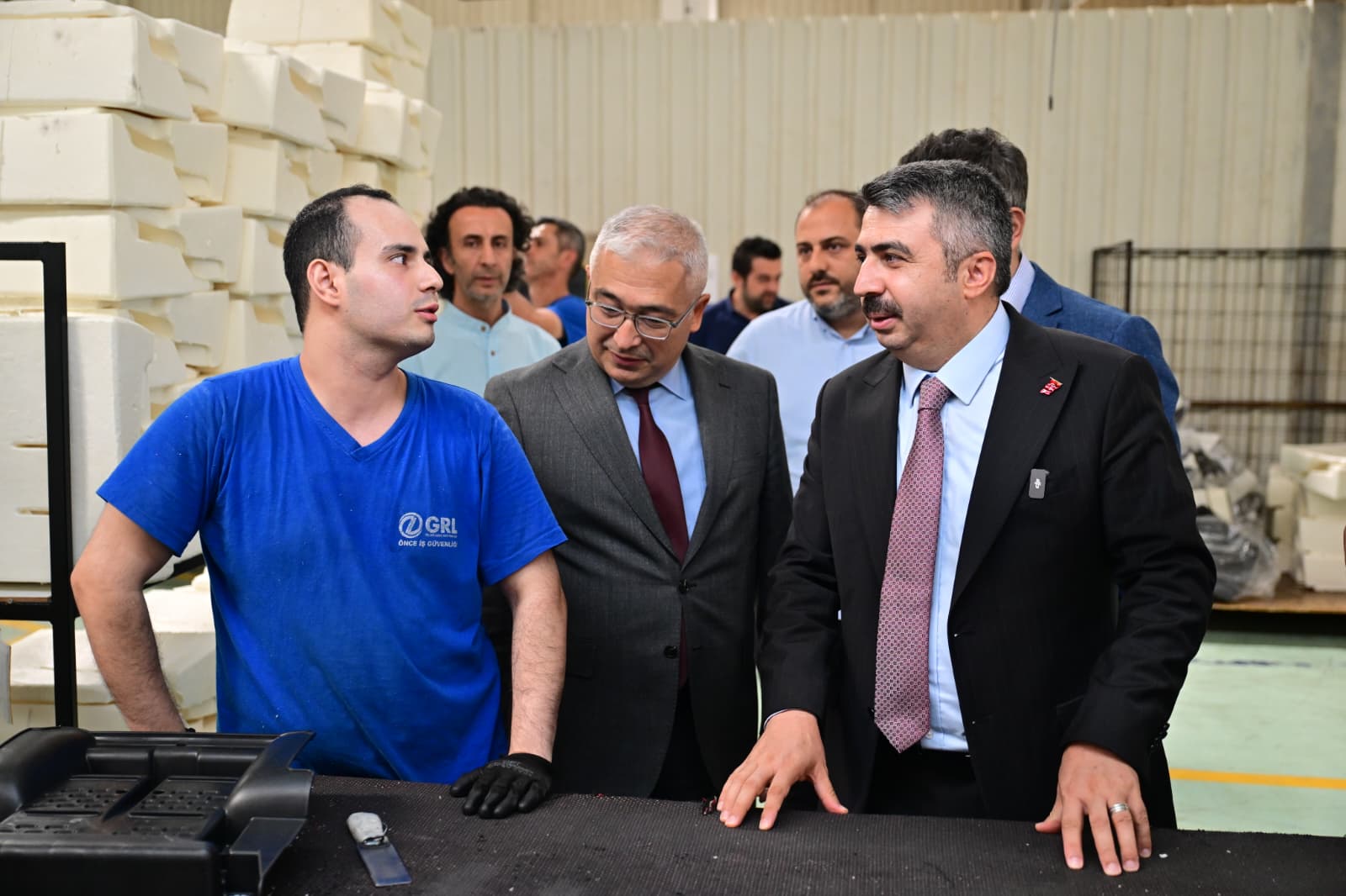 Yıldırım’da istihdam engel tanımıyor