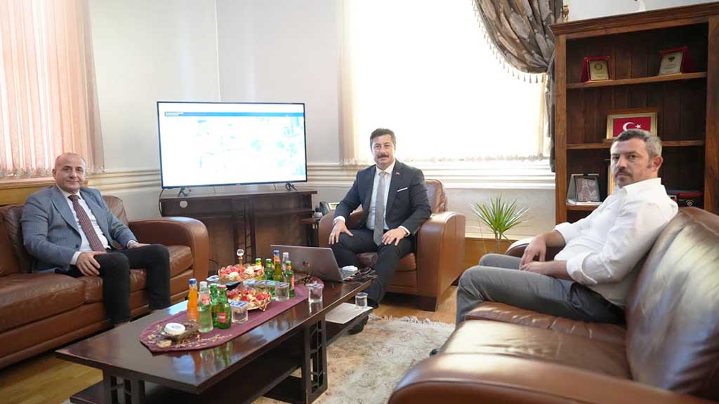 YENİŞEHİR’DE SANAYİ VE TARIMA DAYALI KALKINMA HAMLESİ