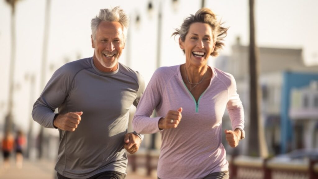 Yürüyüş: Kalp değil, ritim işi