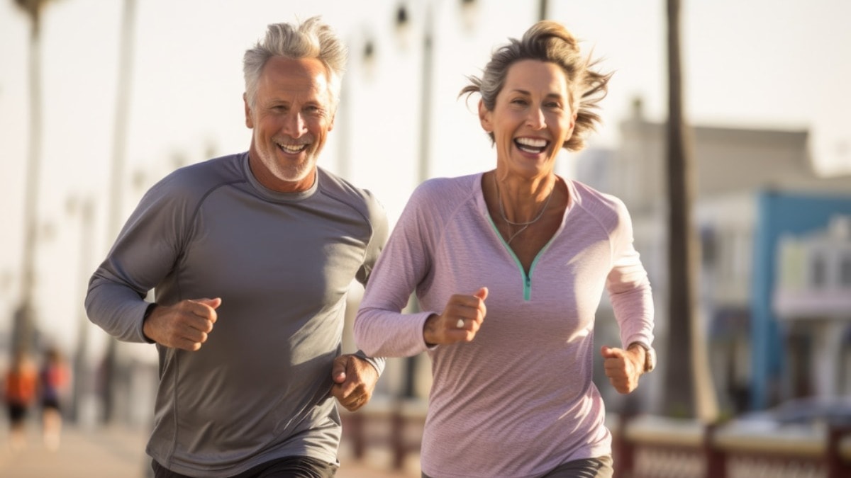 Yürüyüş: Kalp değil, ritim işi