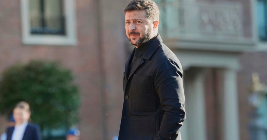 Zelenski Putin görüşmesi için 3 ülkeyi işaret etti: Aralarında Türkiye de var!