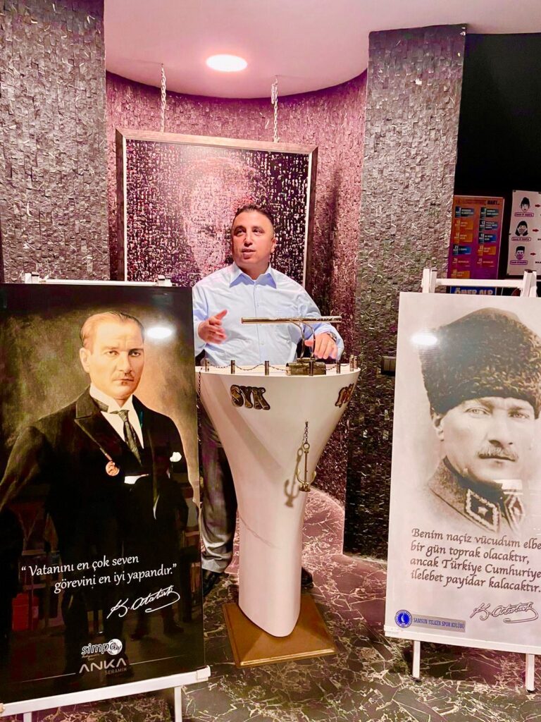 Ebubekir Kaynar :“Gurbetçilerin Tatil Dönüşü: 800 Milyar Liralık Katkı”