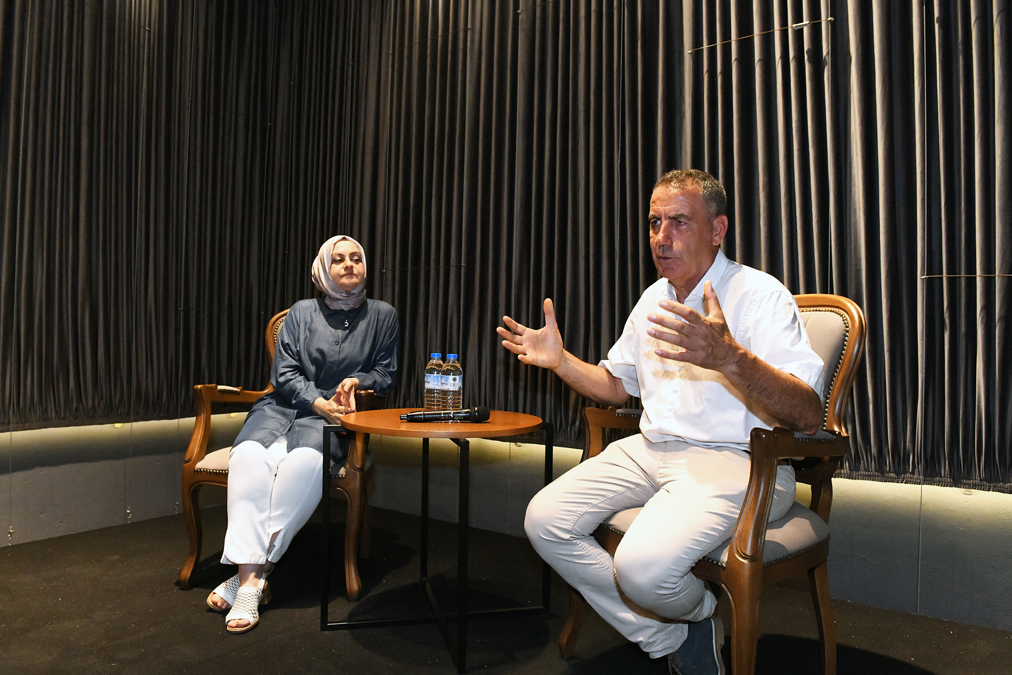 Osmangazi’de girişimci gençler, ilham veren bir hikâyeyle buluştu