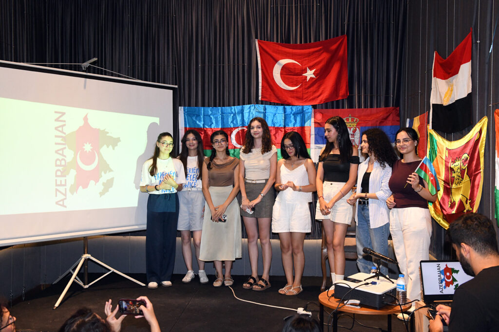 Osmangazi’de sınırları aşan gençlik projesi