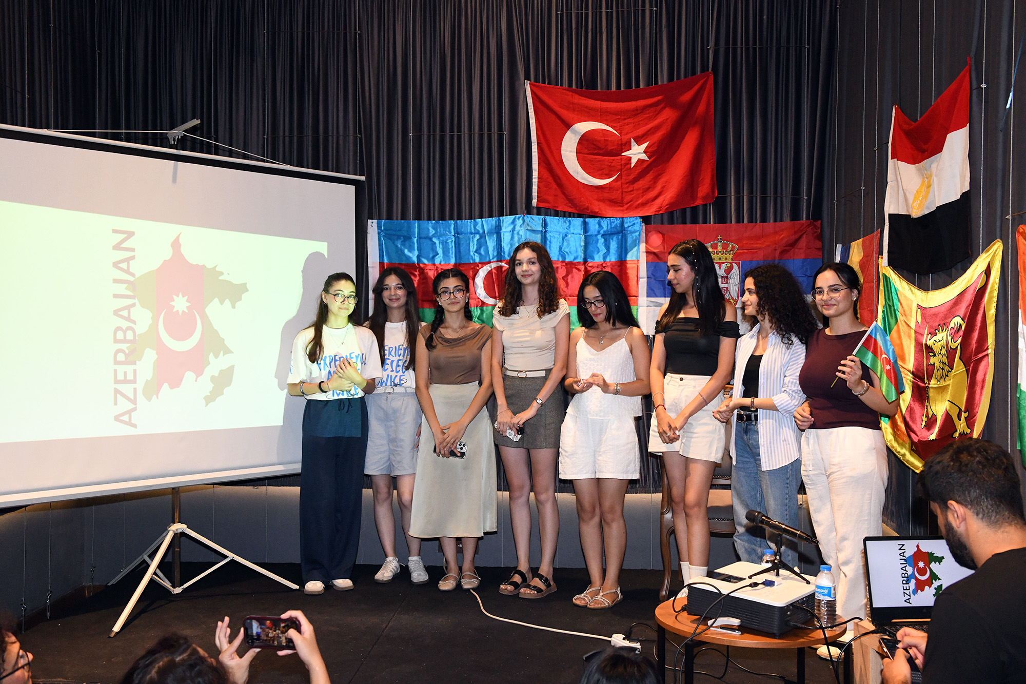 Osmangazi’de sınırları aşan gençlik projesi