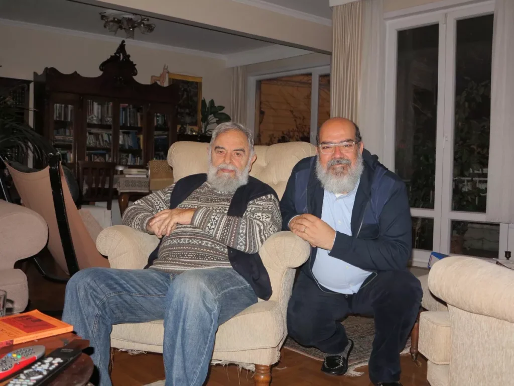 Prof. Dr. Mete Tunçay hayatını kaybetti