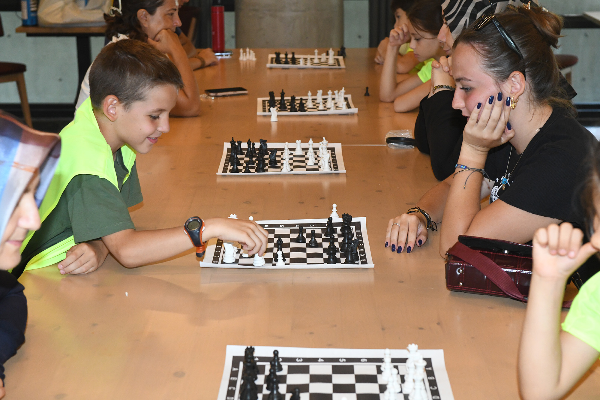 Osmangazi’de çocuklar tarihle buluşuyor