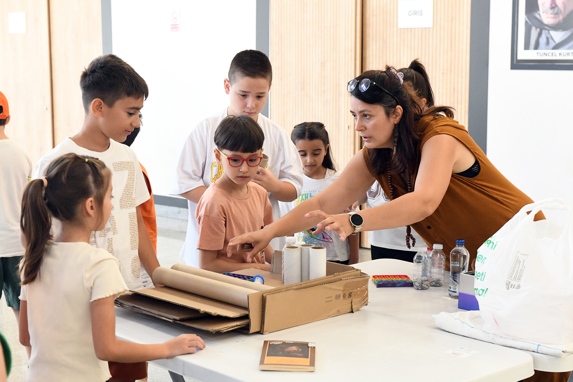 Osmangazi’de yaz tatiline renk katan etkinlik