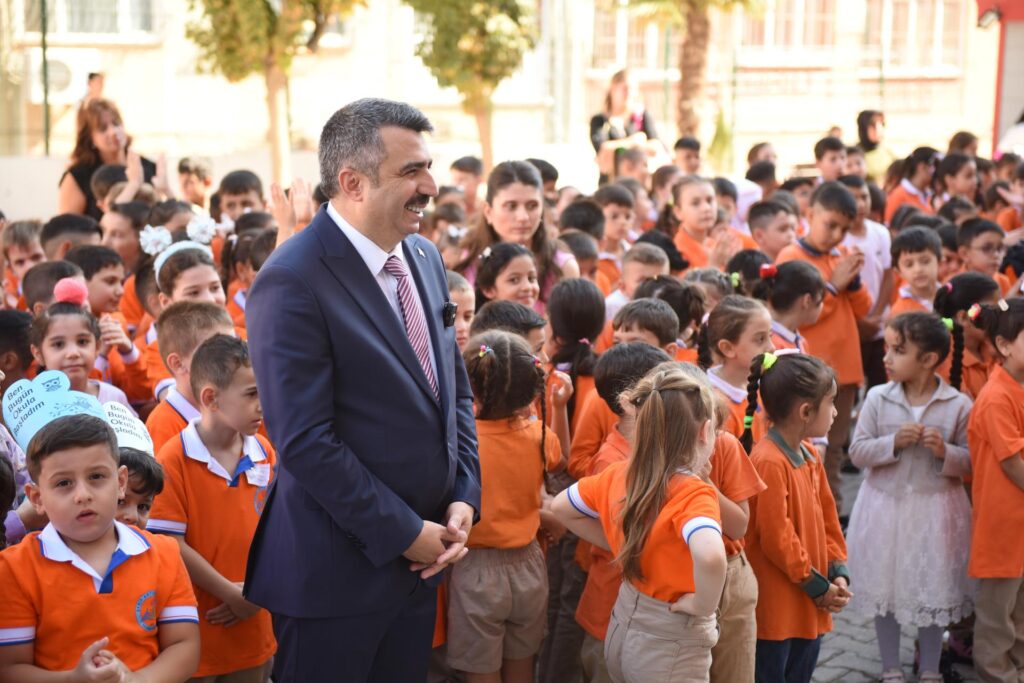 Yıldırım’da eğitime tam destek