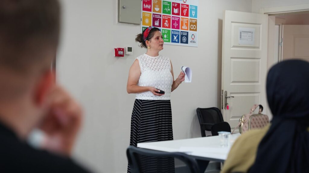 Yuva kuran gençlere ‘Yıldırım’ destek