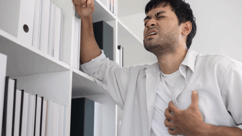 1 ay öncesinden bu 5 belirtiyi yaşıyorsanız kalp krizi geçirebilirsiniz