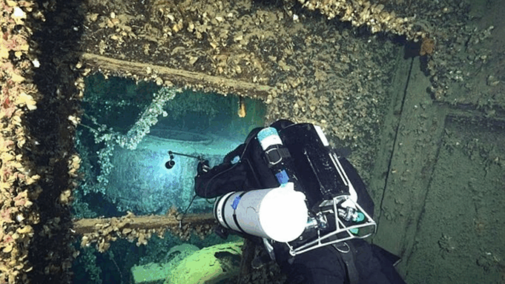 111 yıl sonra dev hazineye ulaştılar: Bakın nasıl buldular?