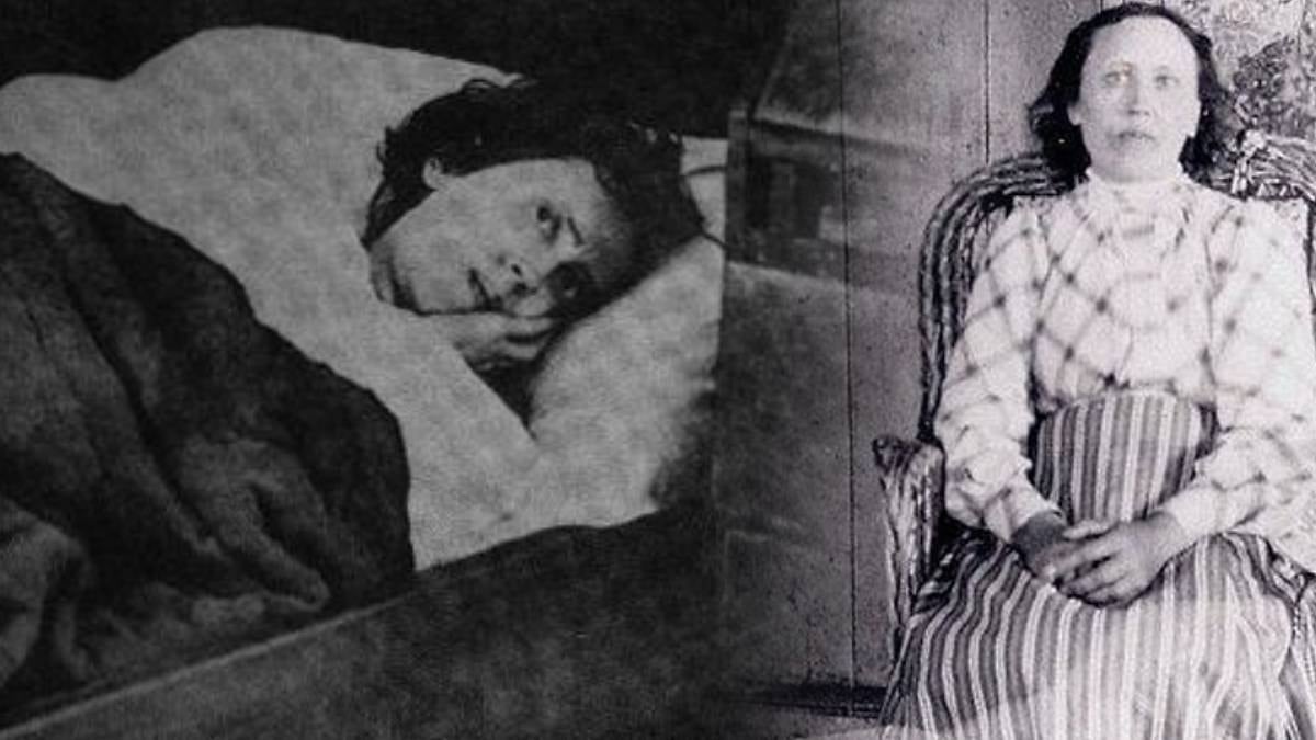 14 yaşında uyudu 46 yaşında uyandı: Uyuyan güzel gerçek oldu