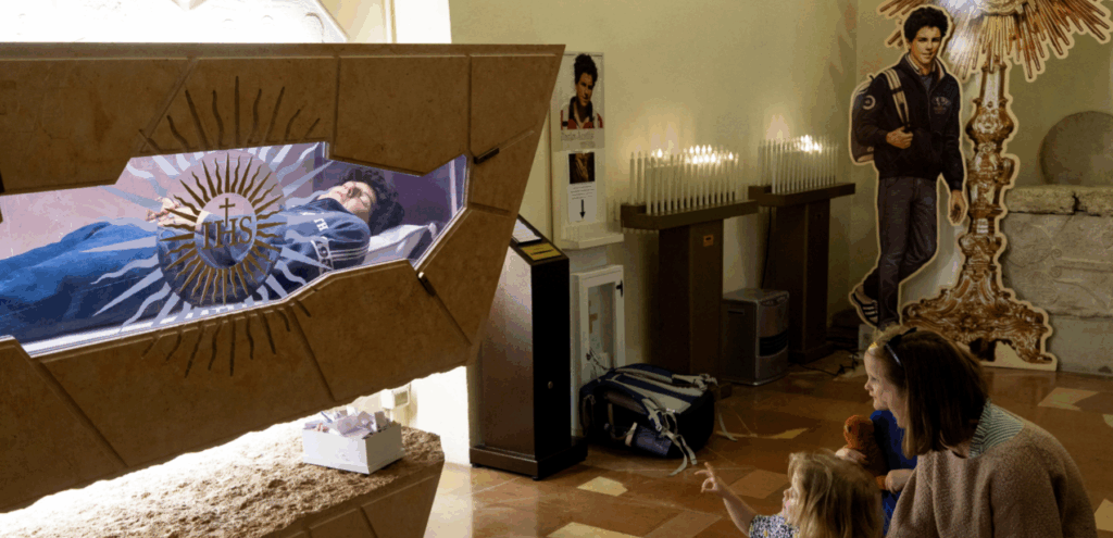 15 yaşındaydı, ölümünden sonra aziz ilan edildi: İşte ‘Tanrı’nın fenomeni’