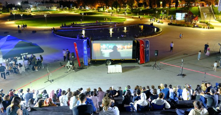 ‘Bursa Sinema Günleri’ başlıyor