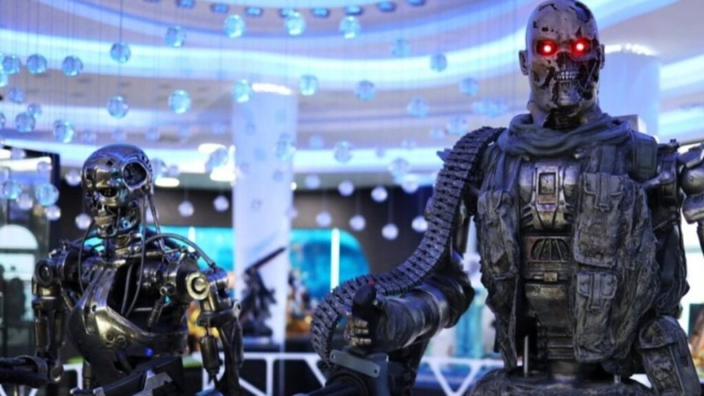 2 milyon robotun yaşadığı ülke adeta çağ atladı