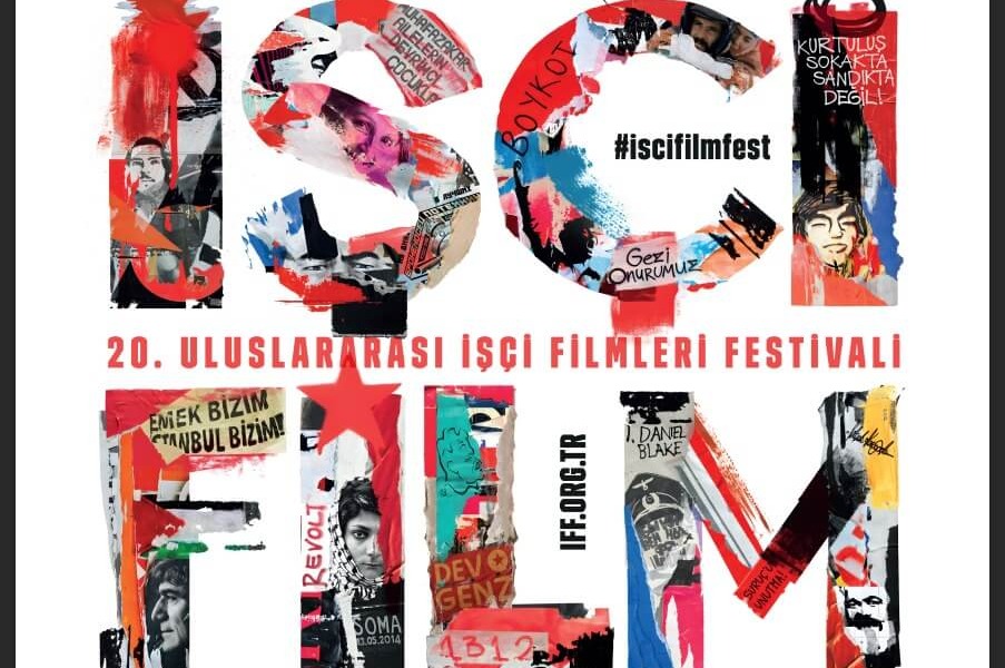 20. Uluslararası İşçi Filmleri Festivali, 3 Ekim’de başlıyor