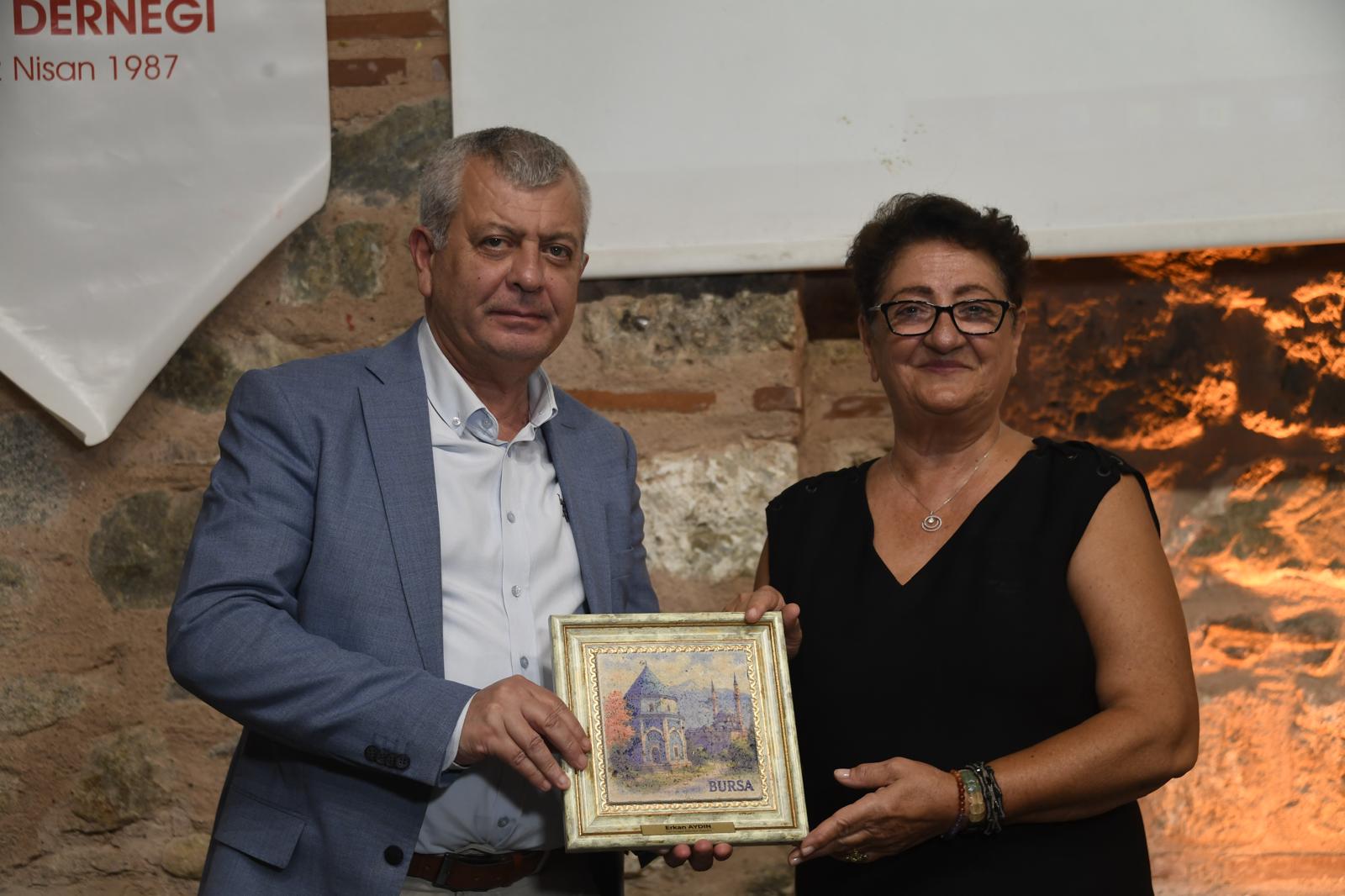 Dil Bayramı’nın 93’üncü Yıl Dönümü Osmangazi’de kutlandı