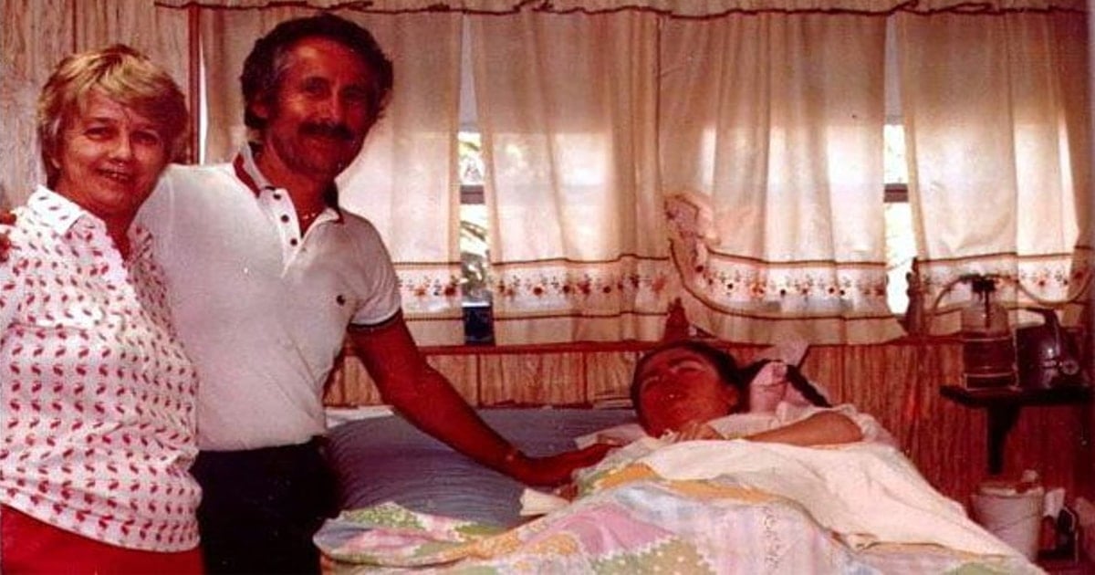 42 yıl komada kaldı, mezar taşına yazdırdığı 3 kelime herkesi ağlattı