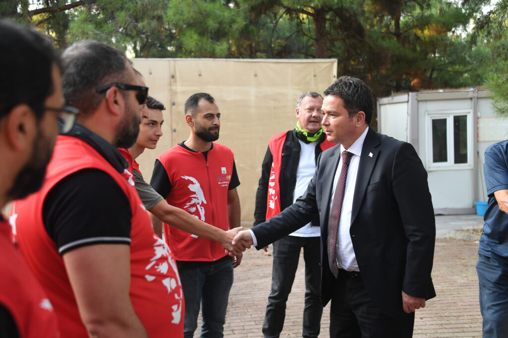 Osmangazi’de Bursa’nın kurtuluşu 103’üncü yılında anıldı