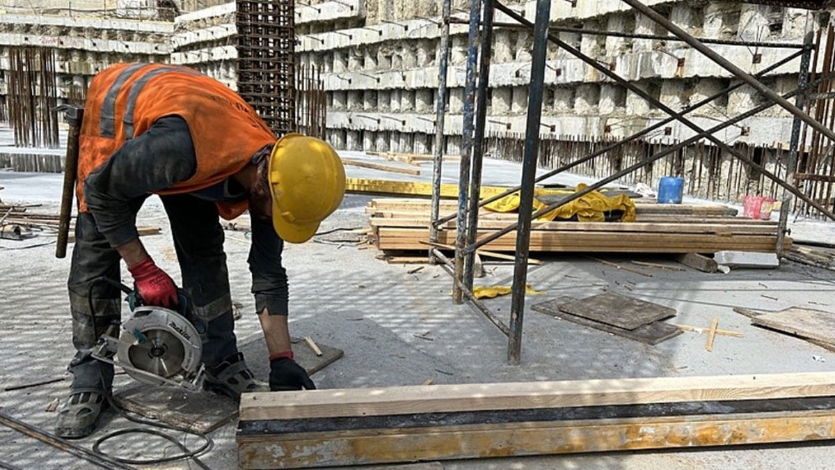 58 milyon TL kazanan inşaat işçisinden her şeyi özetleyen cümle