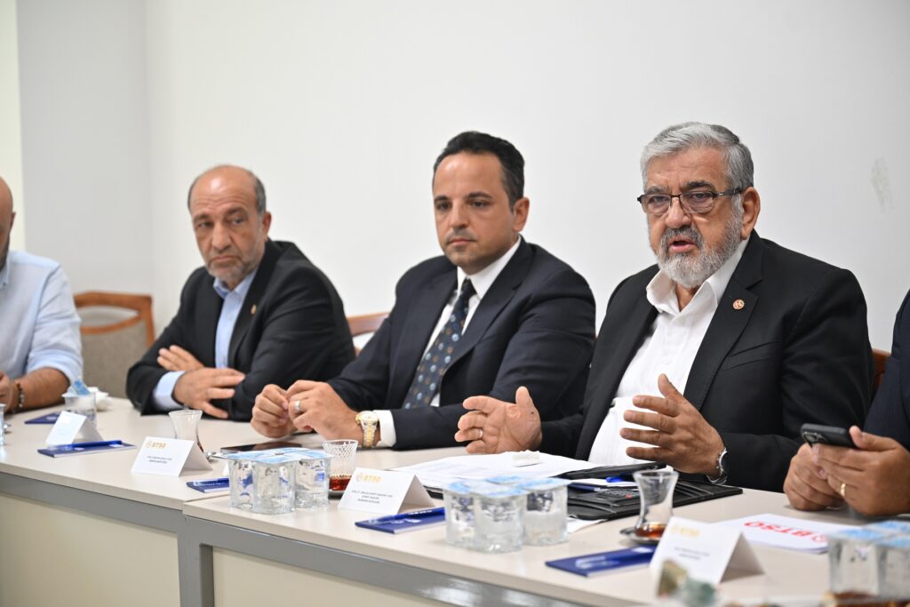 Gıda Sektörünün Kalbi Ekim’de Bursa’da Atacak