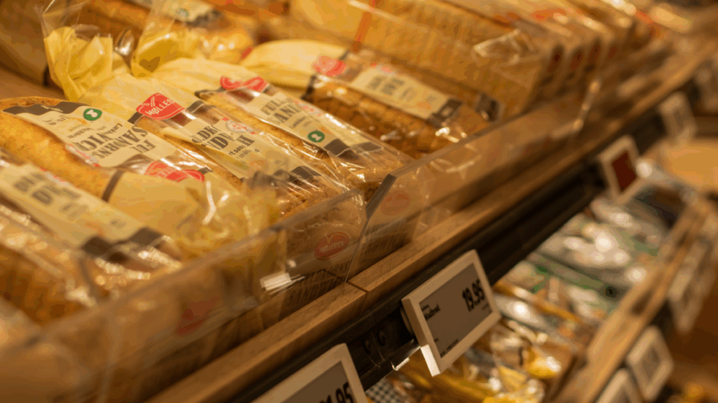 6 tost ekmeği markasında pestisit tespit edildi