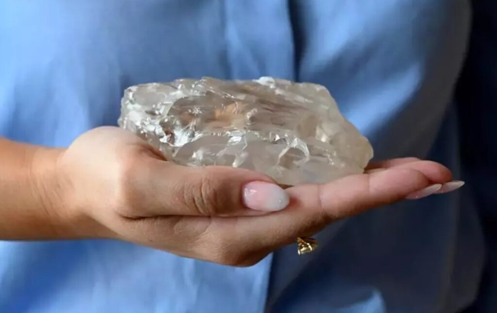 80 apartman parası kazandıracak: Ellerinde bu taştan 4 tane daha var