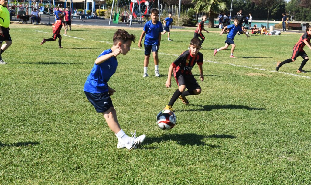 Futbol Festivali Osmangazi’de start aldı