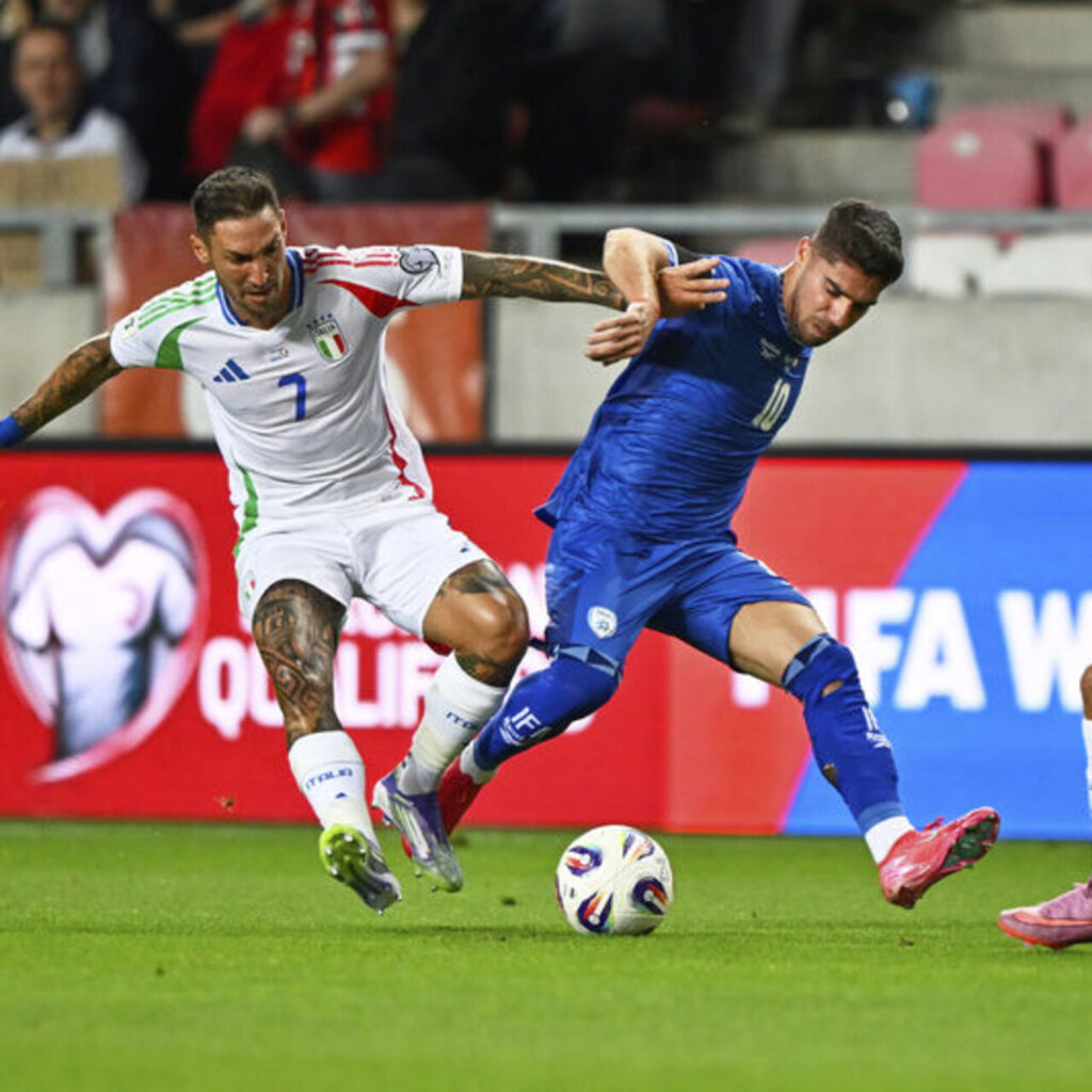 9 gollü maçta kazanan İtalya!