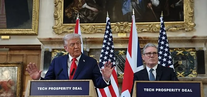 ABD Başkanı Trump: İsrail-Gazze konusu çok karışık ama bitirilecek