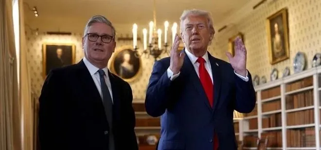 ABD Başkanı Trump: “İsrail ve Gazze karmaşık ama bitirilecek”