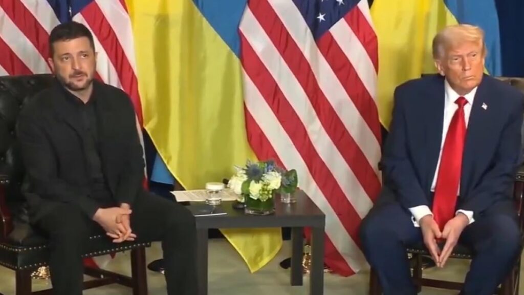 ABD Başkanı Trump: “NATO hava sahasına giren Rus uçaklarını düşürmeli”