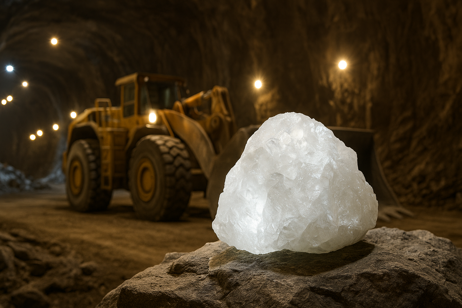 ABD gözünü bu madenlere dikti! Tek seferde 800 bin elektrikli araca yetiyor