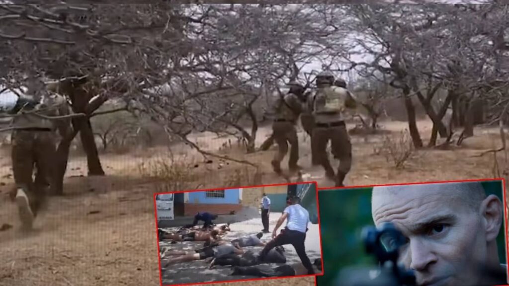 ABD harekat hazırlığı mı yapıyor? Belgeselin duyurusu dünyayı korkuttu